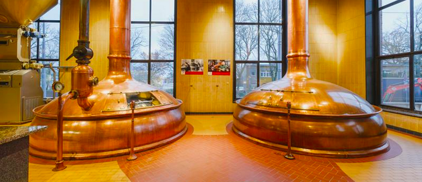 Z Pomorzan do 40 krajów! Szczeciński browar świętuje 175-lecie