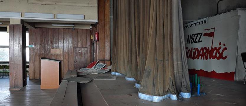 Stoczniowa świetlica. Magistrat i resort kultury wymienili się zarzutami