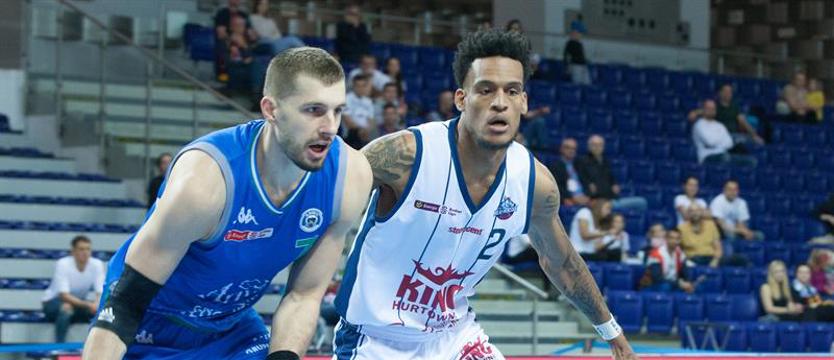 Koszykówka. Sulima w PGE Spójni