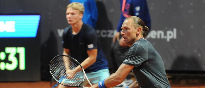 Invest in Szczecin Open. Szczeciński turniej już bez Polaków