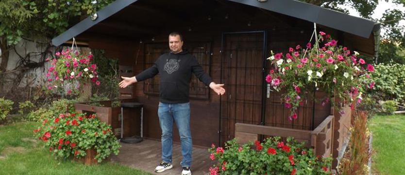 Cały Szczecin w kwiatach. Brakowało mi kontaktu z naturą