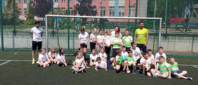 Druga edycja projektu „Trenuj z Radkiem Janukiewiczem". Czerpać radość z gry!