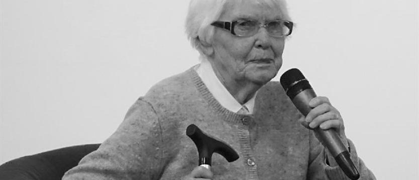 Wspomnienie. Alicja Uczciwek ps. "Roma" (1926-2024)