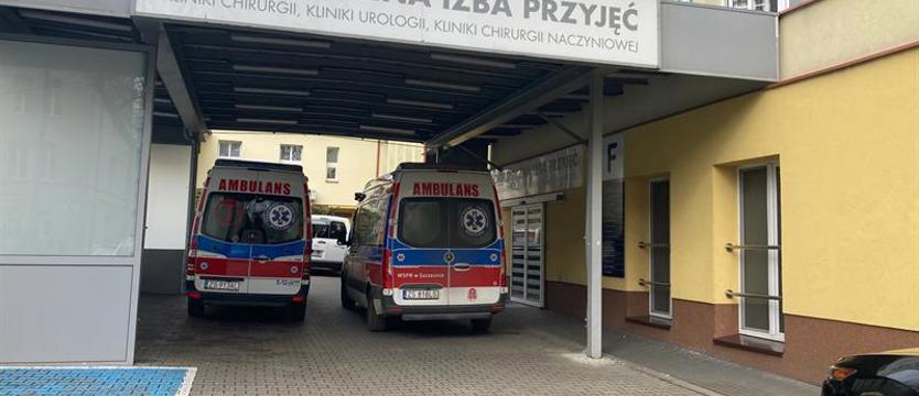 Pierwsze takie zabiegi na Pomorzanach. Nowoczesne stenty zamiast rozległych operacji