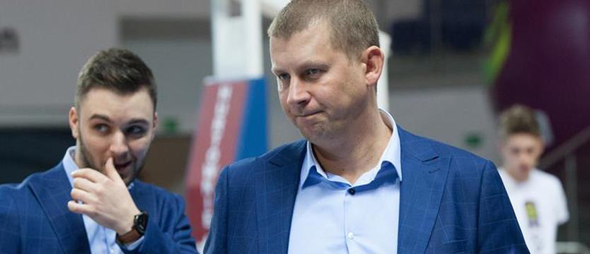 Koszykówka. Marek Łukomski trenerem PGE Spójni