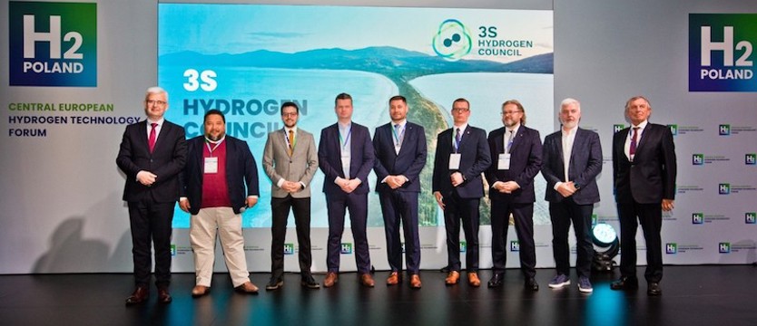 3 Seas Hydrogen Council: czas, by wodorowa Europa usłyszała głos naszego regionu
