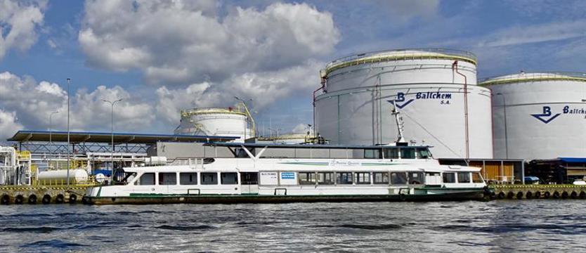 Dawna „Peene Queen” przechodzi modernizację. Ma być dumą Szczecina