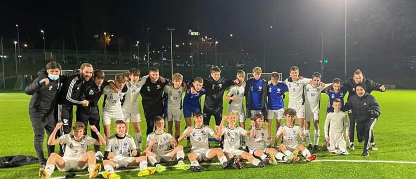 Piłka nożna. Najważniejszy jest rozwój zawodnika