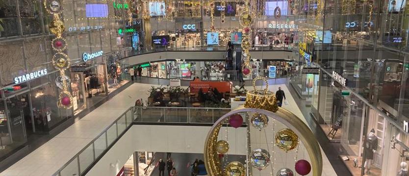 Trwa gorączka przedświątecznych zakupów