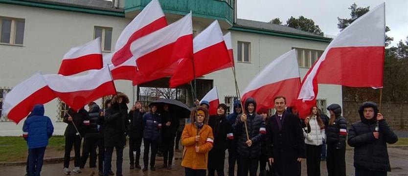 Lekcja historii w obozie koncentracyjnym. „Śladami Sonderaktion Krakau”