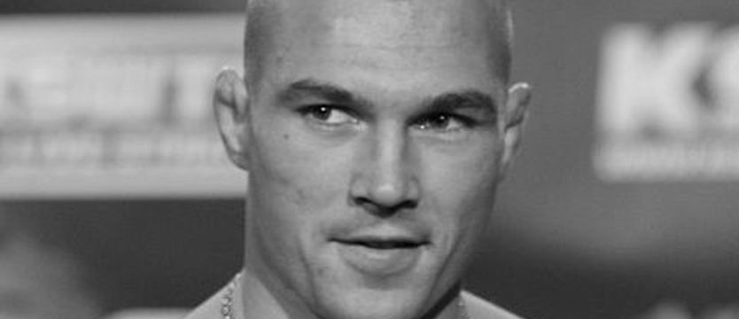 MMA. Rafał Moks nie żyje