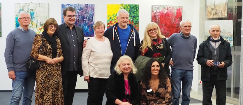 „My też z Pomorza!”. Sztuka z Greifswaldu w Szczecinie