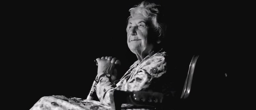 Zmarła Maria Bakka-Gierszanin, najstarsza czynna zawodowo aktorka w Szczecinie