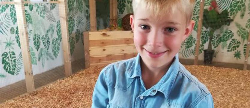 Uratujmy Wiktora! 12-latek walczy o życie