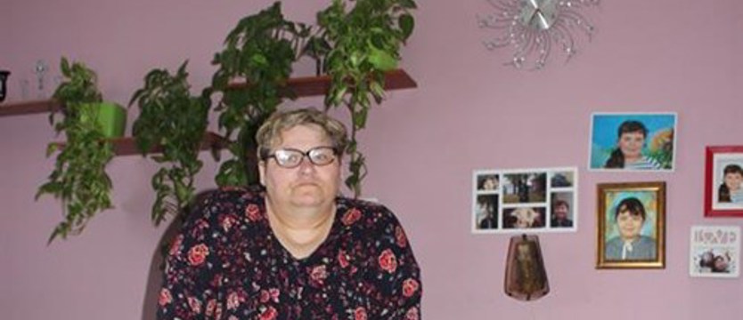 „W nic już chyba nie wierzę". Ciężko pracowała, nie ma nic