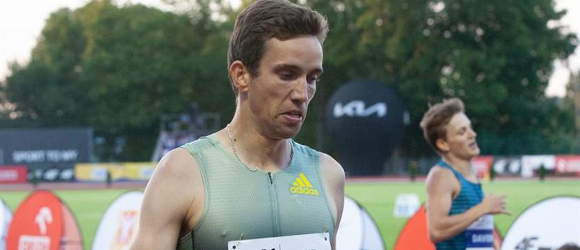 Patryk Dobek ponownie najlepszy