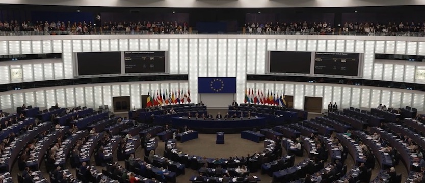 W Parlamencie Europejskim słychać głosy krytyki wobec nowego budżetu UE
