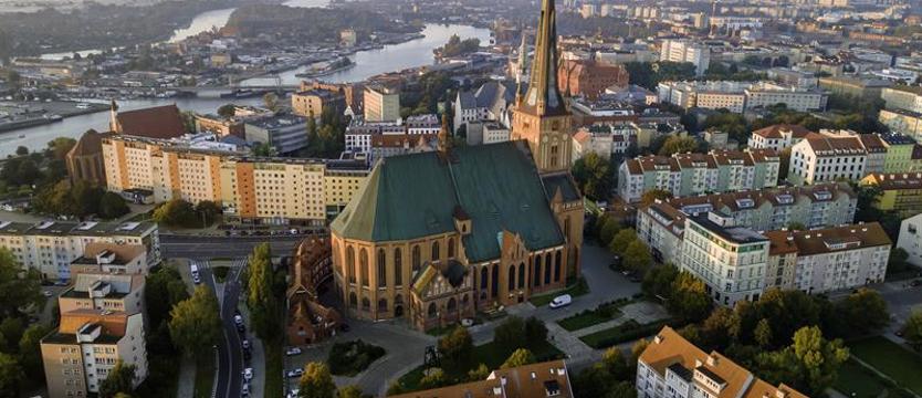 Szczecin poza szlakiem. Koszt duży, efekt żaden