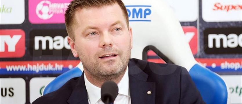 Piłka nożna. Jens Gustafsson trenerem Pogoni!