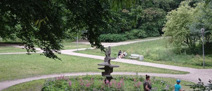 Jaki powinien być park Żeromskiego? Miasto czeka na opinie