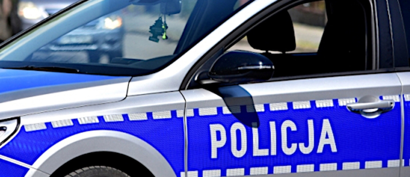 Tragiczny wypadek na krajowej 10. Dwie osoby nie żyją