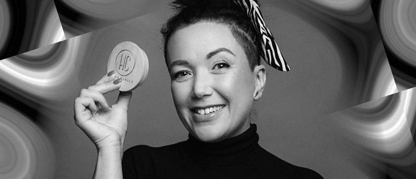 Ręcznie robione świece sojowe z marką „Zrobione w Szczecinie”