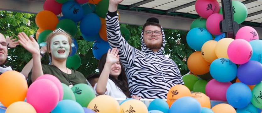 Do Szczecina wracają juwenalia. Muzyka, grill, sport