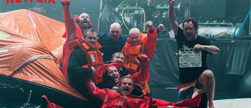 Netflix odsłania karty. Nadciąga „Heweliusz”