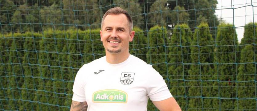 Marzy mi się galaktyczna piłka. W Polsce jest niestety marazm