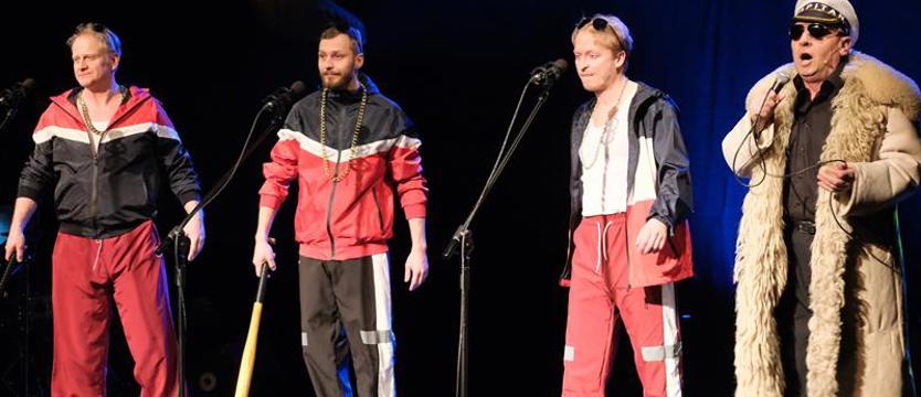 Trzydniowe urodziny sceny kabaretowej. Przyjadą - Kołaczkowska, Andrus, Poniedzielski