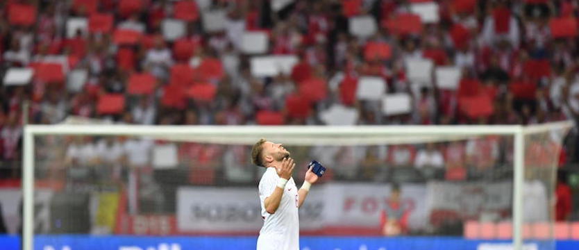 Jakub Błaszczykowski oficjalnie pożegnał się z piłkarską reprezentacją Polski