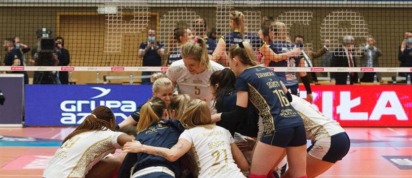 Siatkówka. Mistrz jest tylko jeden!