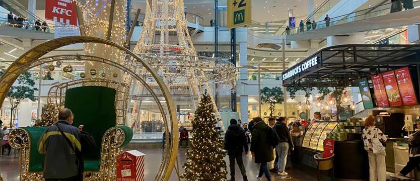 Wolna wigilia w handlu? Jeszcze nie teraz