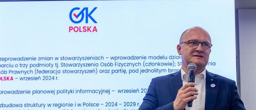Koalicja Samorządowa to teraz OK Polska