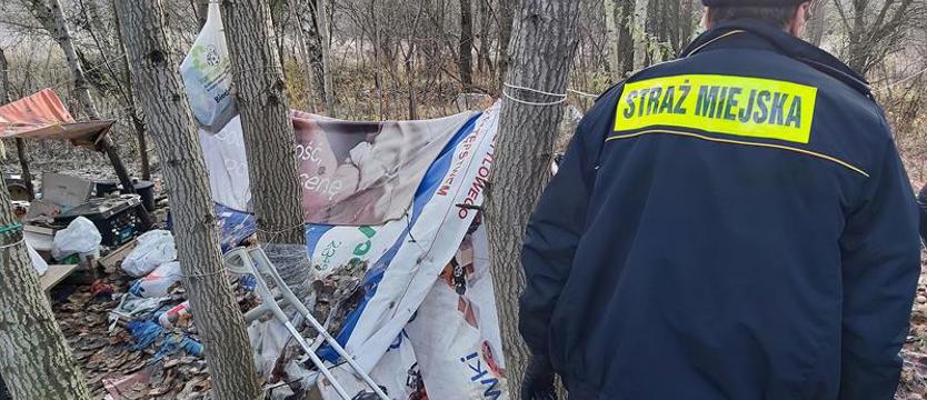 Badanie liczby osób bezdomnych na zlecenie ministerstwa