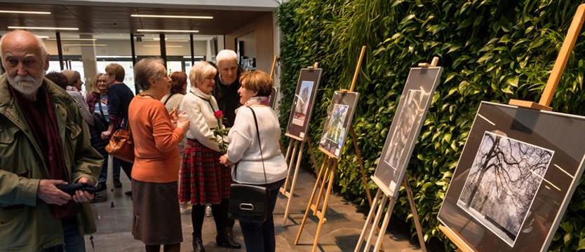 Otwarcie wystawy „Świat Drzew” w Międzynarodowym Dniu Ziemi