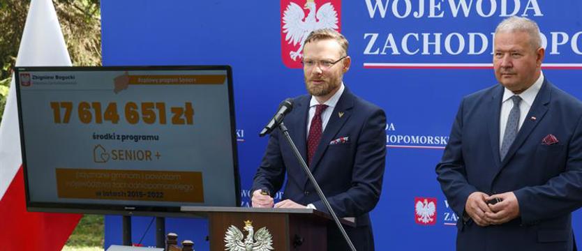 PiS kieruje pieniądze do seniorów