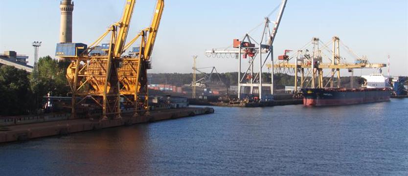 W weekend fala kulminacyjna w porcie Świnoujście. Kapitanat wydał zalecenia