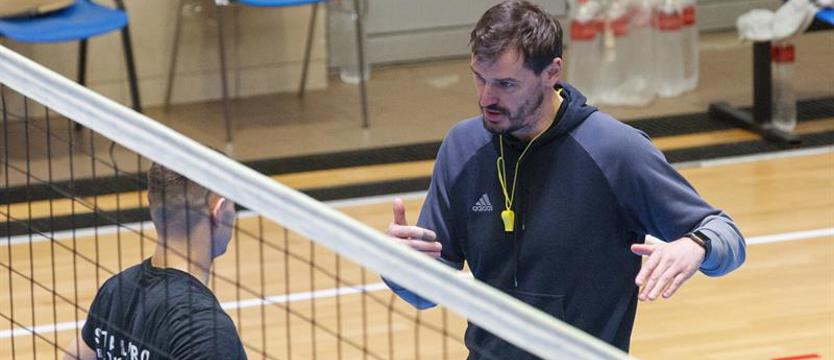 Siatkówka. Podwójna rola Daniela Plińskiego