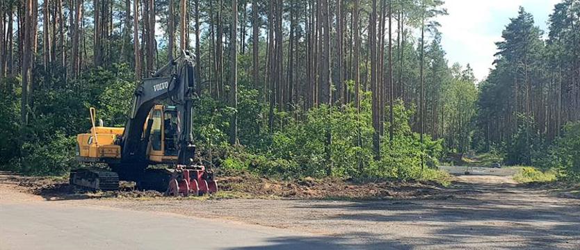 Skrót do szpitala – spokój osiedla