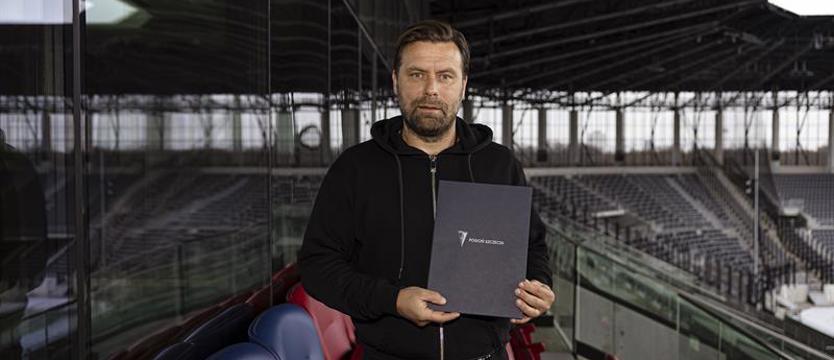 Piłka nożna. Kto trenerem Pogoni? Do meczu z Legią drużynę przygotowuje Tomasz Grzegorczyk