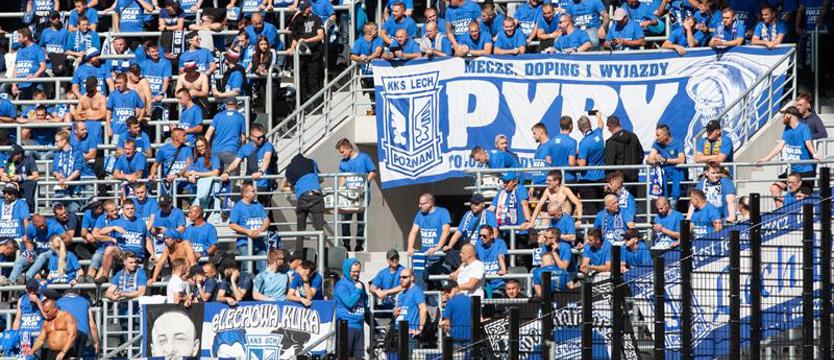 Piłka nożna. Lech z Bodø/Glimt, PSG z Bayernem, a Lewandowski z Manchesterem