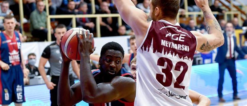 Koszykówka. Druga "setka" Kinga