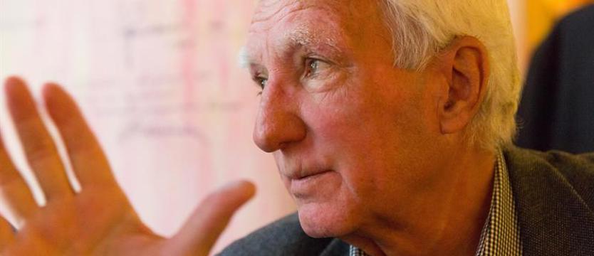 Gloria Artis dla Eugeniusza Kusa. Odznaczenie najwyższe