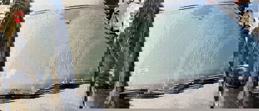 Idzie mroźny weekend. Spodziewane przymrozki w większości powiatów regionu