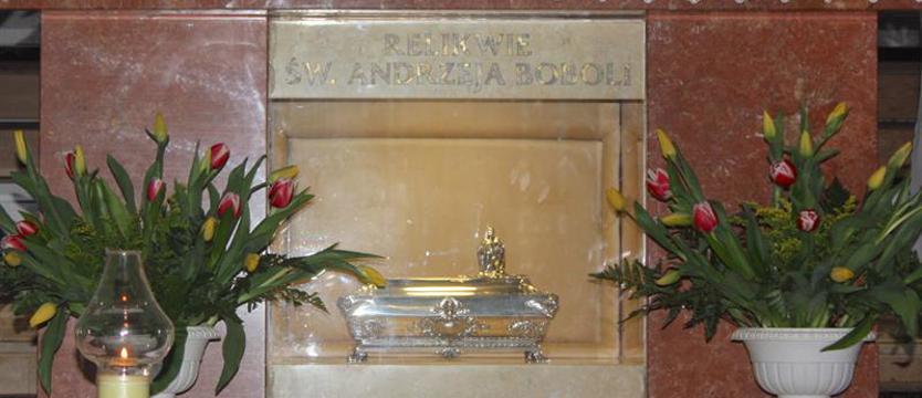 Rocznica kanonizacji św. Andrzeja Boboli. Zapowiedział wskrzeszenie Polski