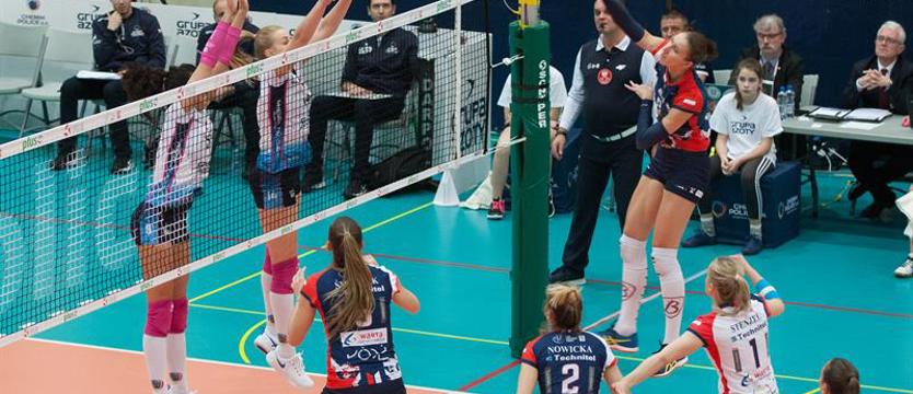 Siatkówka. Nowa libero w Chemiku. Stenzel za Maj-Erwardt