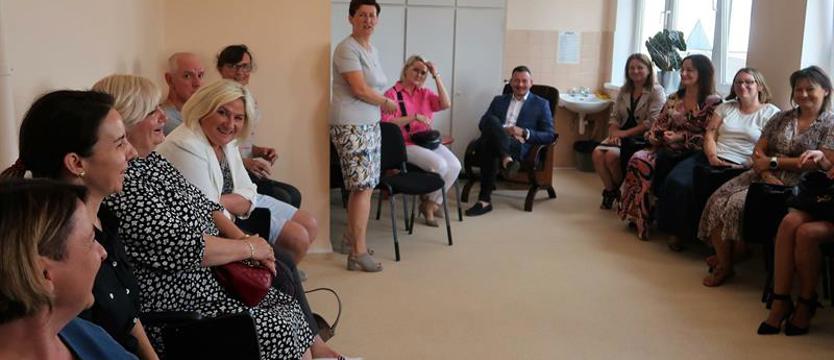 Stargard otworzył Przychodnię Terapii. Na ratunek alkoholikom