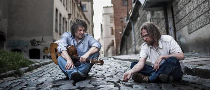 Leoszewski Majem. Koncert w Klubie Delta