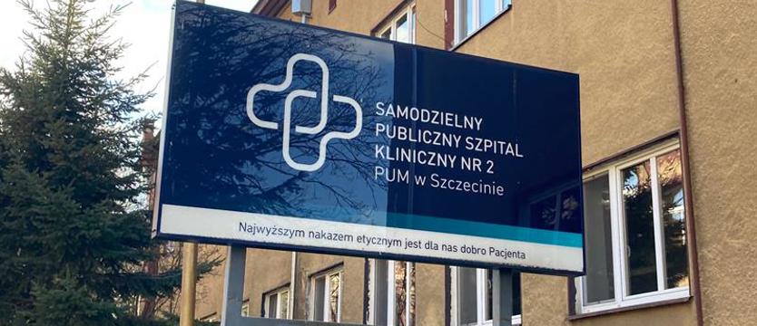 Uwaga pacjenci. Przerwa w badaniach w pracowni mammograficznej w szpitalu na Pomorzanach